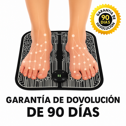 Masajeador de Pies Eléctrico BIOVIX® + Guia De Masaje de Pies